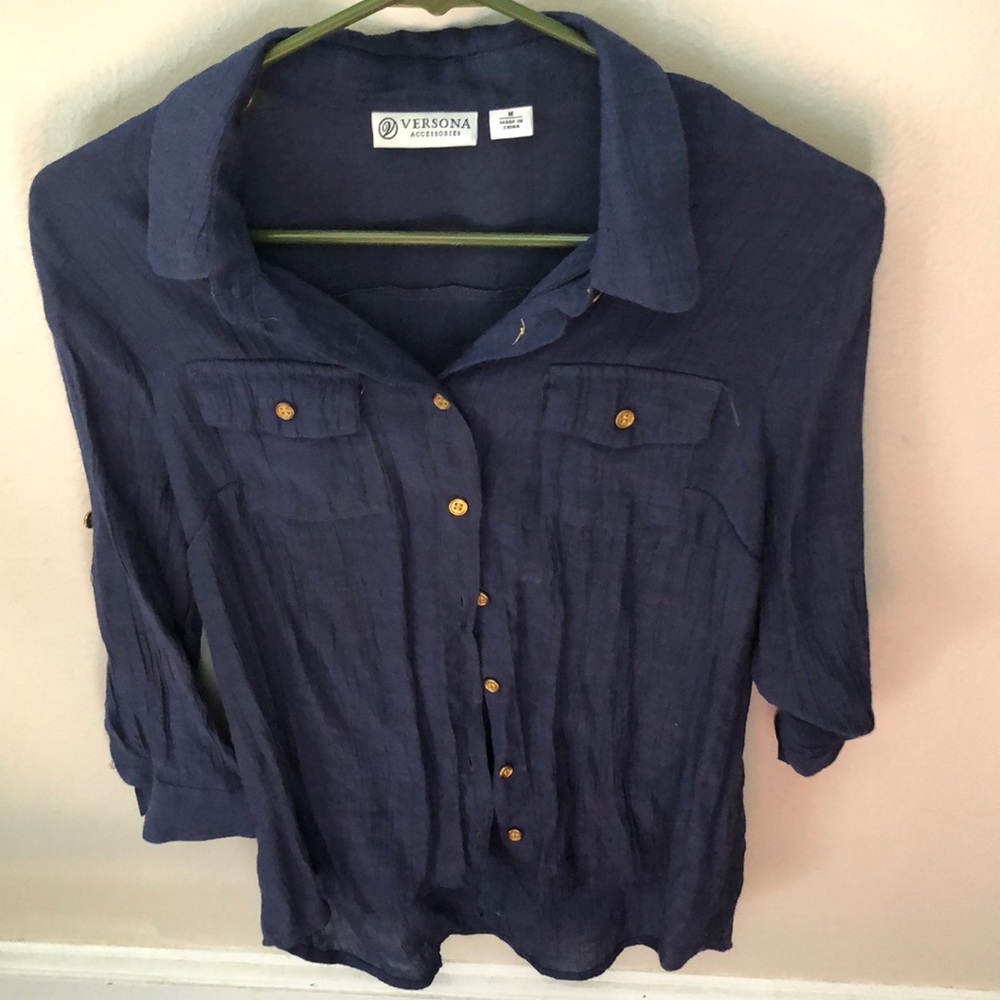 Button down shirt